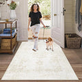 Area Rug 3x5 Entryway Rugs by AOYAOMI
