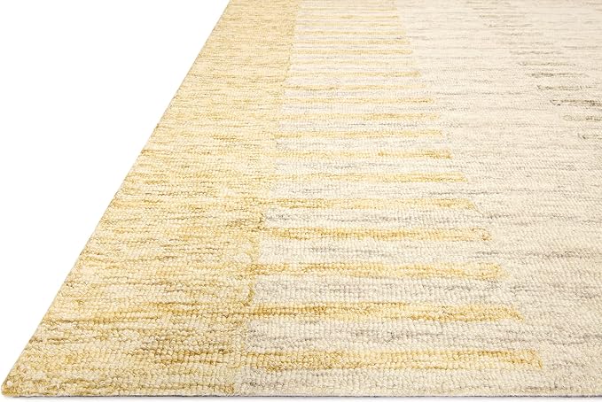 Loloi Chris Loves Julia Chris Collection CHR-01 Dove/Santa Fe 7'-9'' x 9'-9'' - Image 6