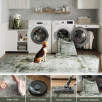 jinchan Washable Area Rug 6x9 for Living Room - Image 7