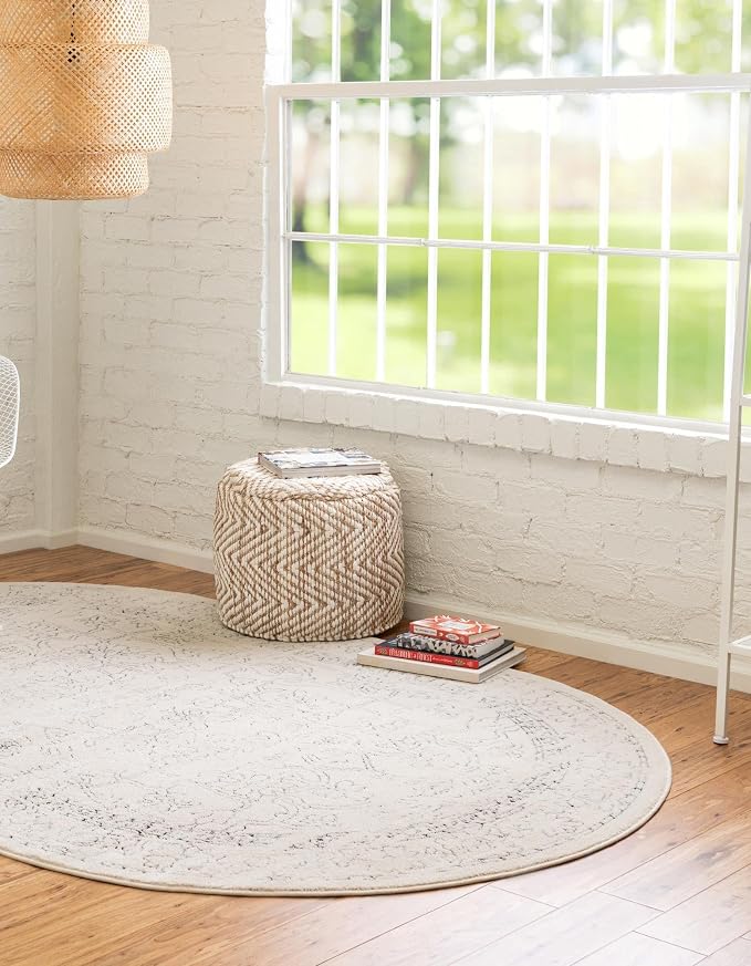 Unique Loom Isabella Collection Area Rug - Image 5
