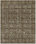 Washable 2x3 Entryway Rug, Boho Non-Slip Door Mat Vintage Distress Small Rugs - Image 8