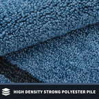 PURRUGS Dirt Trapping Door Mat 24" x 60", Non-Slip/Skid Machine Washable - Image 3