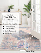 vivorug Runner Rug 2x10 Machine Washable Rug - Image 7