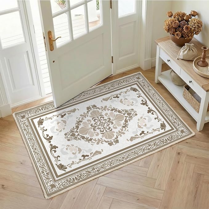 SOULFUL Medium Pile 3x5 Area Rug - Image 3