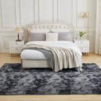 Andency 8x10 Area Rugs for Living Room, Upgrade Non-Slip Fluffy Soft Large Shag - Image 7