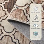 Lahome Moroccan Round Rugs - Image 5