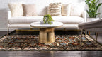 Unique Loom Espahan Collection Area Rug - Image 4