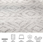 SAFAVIEH Adirondack Collection X-Large Area Rug - Image 6