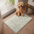 Washable 2'x3' Non Slip Rug Vintage Soft Low Pile Lightweight Boho Area Rugs by NoiFamo