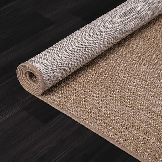 Beverly Rug Indoor Outdoor Rug 9x12, Washable Outside Carpet - Image 4