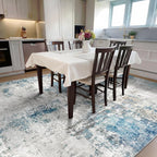 Washable Area Rug for Living Room 6x9 - Image 6