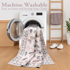 Lahome Insect Washable Runner Rug, 2x6 Kitchen Runners - Image 4