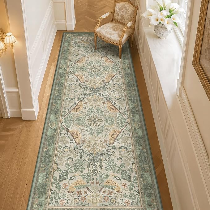 2'6"x8' Long Hallway Runner Rug by HazoHaus