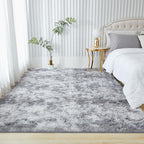 Andency 6x9 Area Rugs, Large Shag Fluffy Soft Shaggy Rugs - Image 3