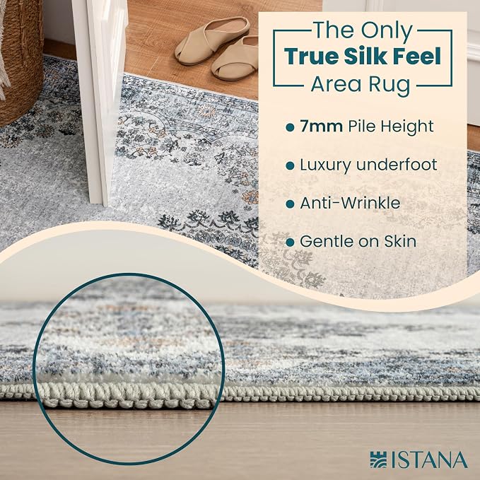 Istana 8x10 Area Rug - Image 6