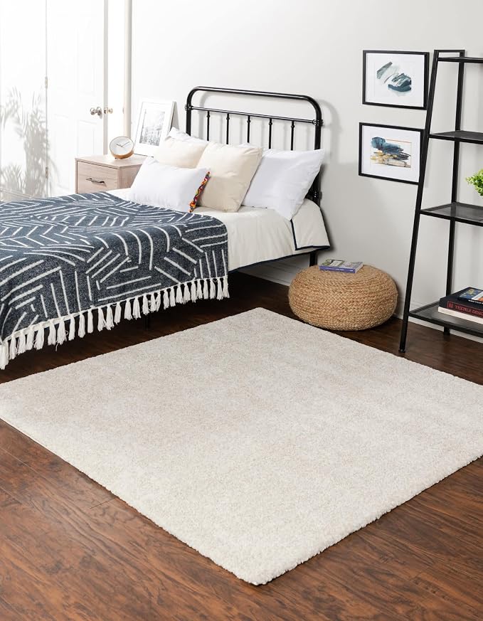 Unique Loom Solo Collection Area Rug - Image 3