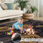 Rose Rugs for Bedroom - Image 5