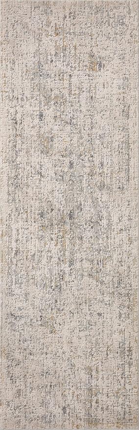 Loloi Amber Lewis Alie Collection ALE-02 Sand/Sky 2'-7'' x 12'-0'', .13'' Pile - Image 8