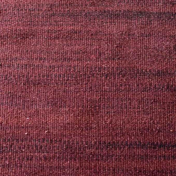 Rugsotic Carpets Hand Woven Flat Weave Kilim Wool ECO-Friendly Area Rugs - Image 5
