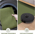 KOZYFLY Rugs for Entryway 3x5 ft Washable Area Rug Non Slip Rubber Backed Entry - Image 7