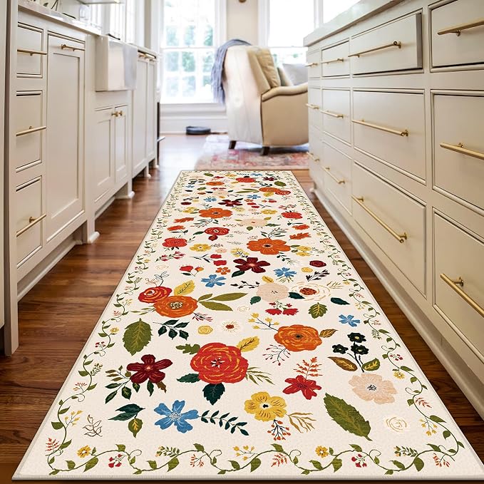 U'Artlines 2'6" x 8' Boho Runner Rug - Image 7