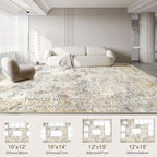 12x15 Area Rug Living Room Rugs - Image 2