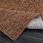 CAMILSON Outdoor Rug 8x10 Modern Area Rugs - Image 4