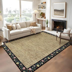 GarveeHome 10x13 Machine Washable Rugs - Image 2