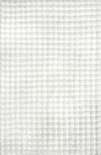 nuLOOM 7'6' x 9'6' Cozy Plush Area Rug, Machine Washable, Soft Fluffy Shag - Image 5