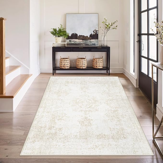 Area Rug 3x5 Entryway Rugs - Image 5