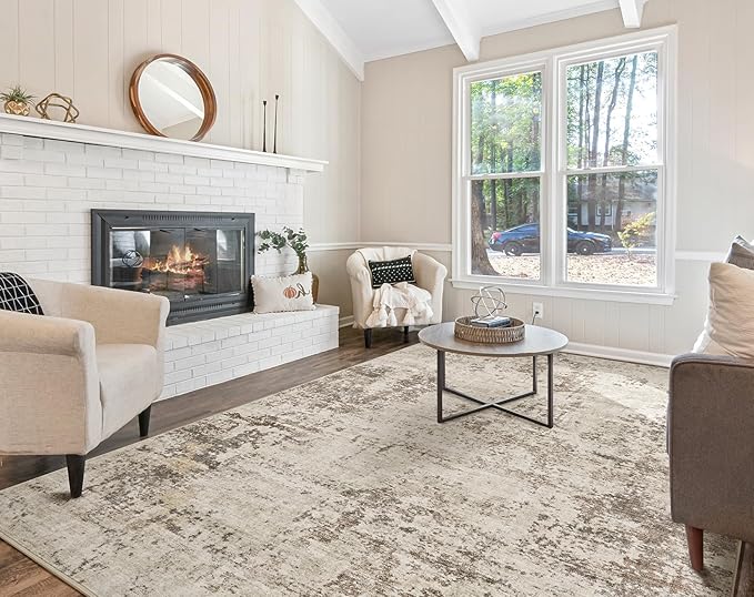 10x12 Area Rug Living Room Rugs - Image 2