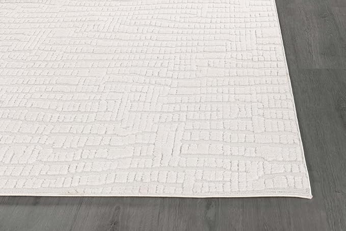 Modern Micro Loop Indoor Runner Rugs - Image 4
