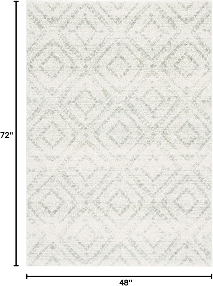 SAFAVIEH Adirondack Collection Accent Rug - Image 2