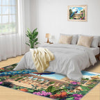 Peacock Rugs for Living Room - Image 4