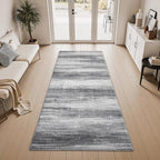 PADOOR Modern Abstract Runner Rug - Image 3