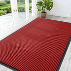 OLANLY Front Door Mat Indoor Outdoor Entrance, Waterproof Heavy Duty Doormat by OLANLY