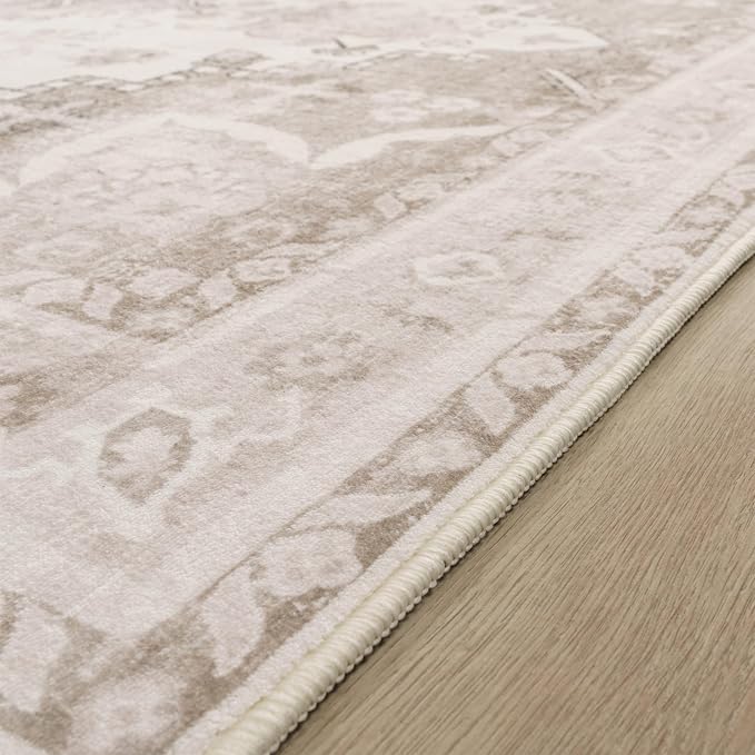 Paco Home Vintage Area Rug - Image 3