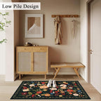 U'Artlines Indoor Door Mat Entrance Rug 2'x3'Soft Non Slip Machine Washable - Image 6