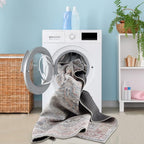 Bloom Rugs Washable Non-Slip 2x3 Rug - Image 4