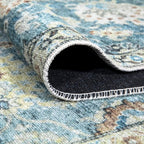 Bloom Rugs Caria Washable Non-Slip 3x5 Rug - Image 4