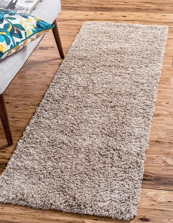 Unique Loom Solid Shag Collection Area Rug by UniqueLoom