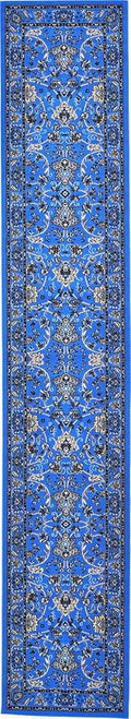 Unique Loom Sialk Hill Collection Area Rug by UniqueLoom