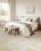 ILANGO Area Rug 8x10 ft for Living Room Bedroom Machine Washable Rugs - Image 2