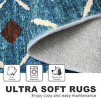 KILOCOCO Hallway Runner Rug 2'x7' Runners - Image 4
