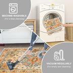 COMSLE Boho Runner Rug - Image 7