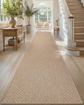 Color&Geometry Door Mat 3'x10' Runner Rug by COLORG