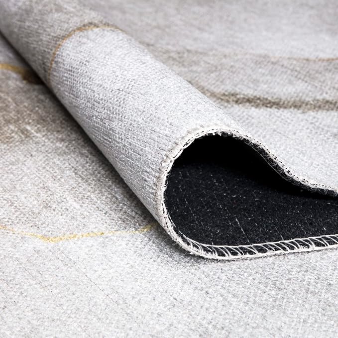 Bloom Rugs Caria Washable Non-Slip 3x5 Rug - Image 4