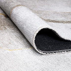 Bloom Rugs Caria Washable Non-Slip 3x5 Rug - Image 4