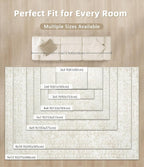 Vintage Living Room Area Rug - Image 8