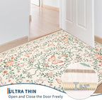 GarveeHome Washable Runner Rug 2x6 Non Slip Hallway Runners Stain Resistant Low - Image 4